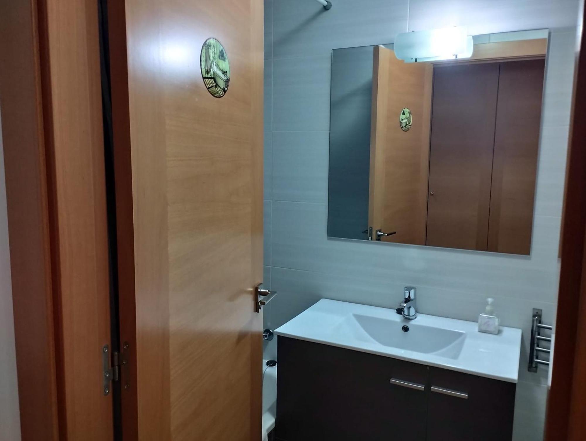 Atico Vista Alegre Apartment Lerma Bagian luar foto