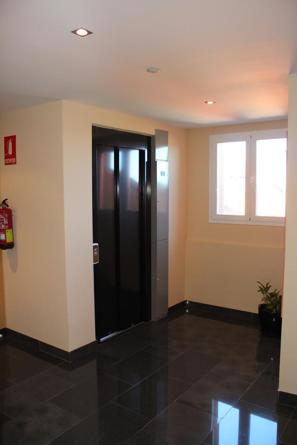 Atico Vista Alegre Apartment Lerma Bagian luar foto